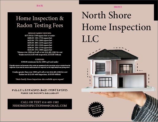 Radon Testing & Home Inspections